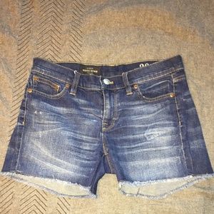 J. Crew Denim Shorts